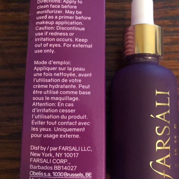 Bundle NEWANTIOXIDANT 30mlSERUM + PRIMER + IPsYbag - Picture 10 of 16